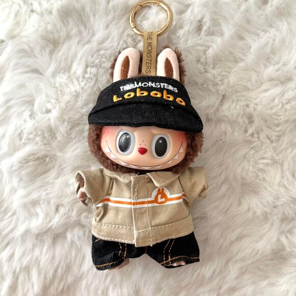 Labubu Funky Convenience Store Outfit (3 in 1) - Picture 1 of 5